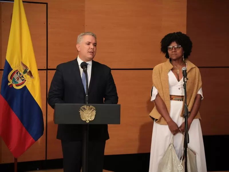 Mabel Torres, primera ministra de Ciencia y Tecnología