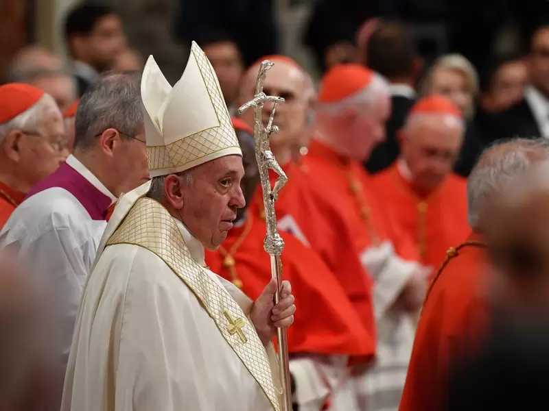 El papa Francisco El papa Francisco