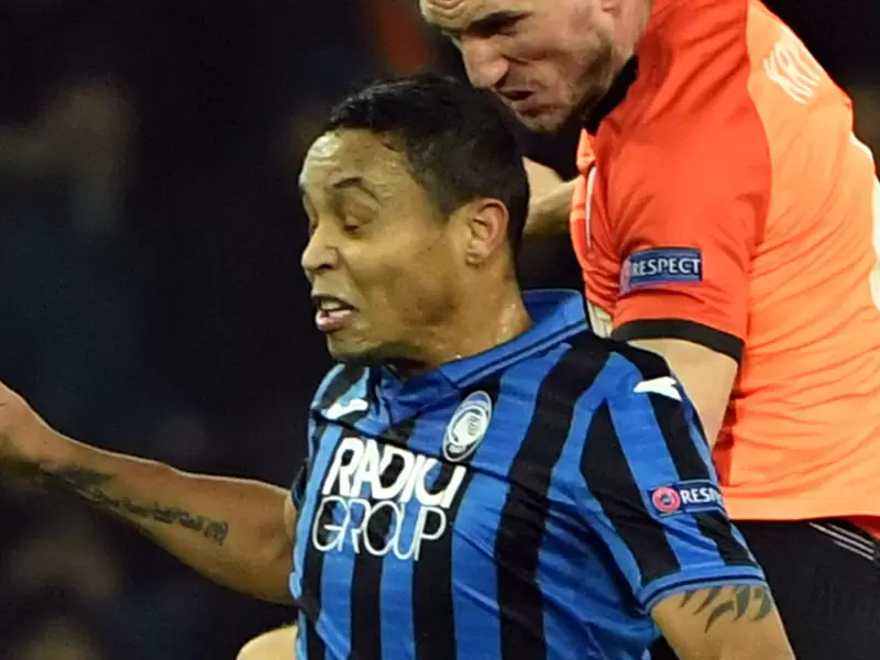 Luis Fernando Muriel, Atalanta