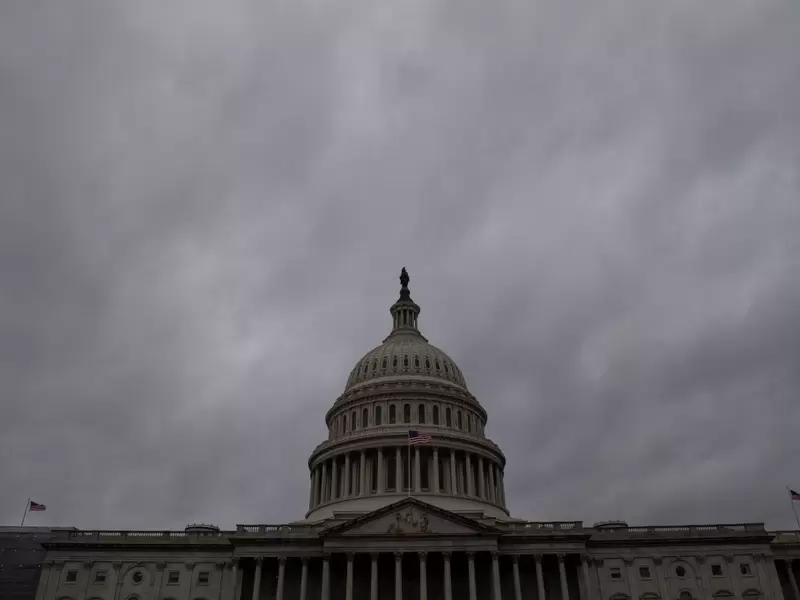 Capitolio de los Estados Unidos