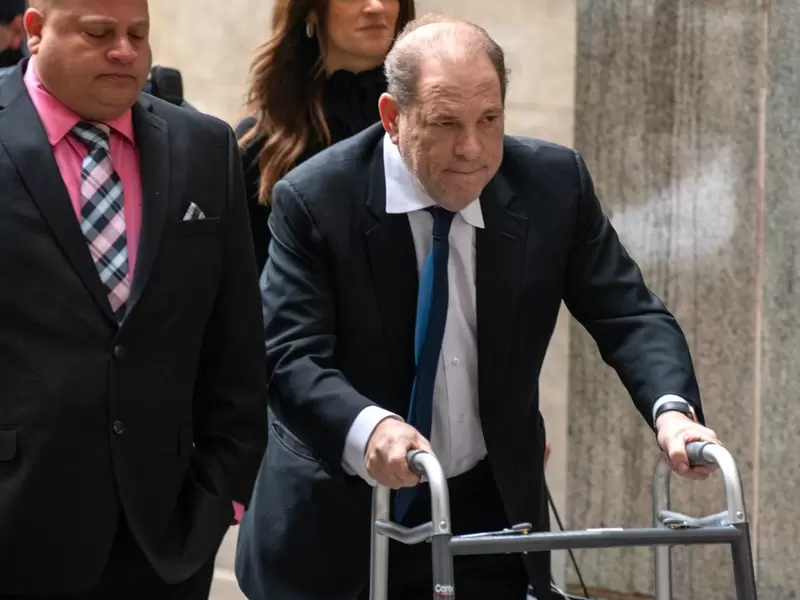 Harvey Weinstein