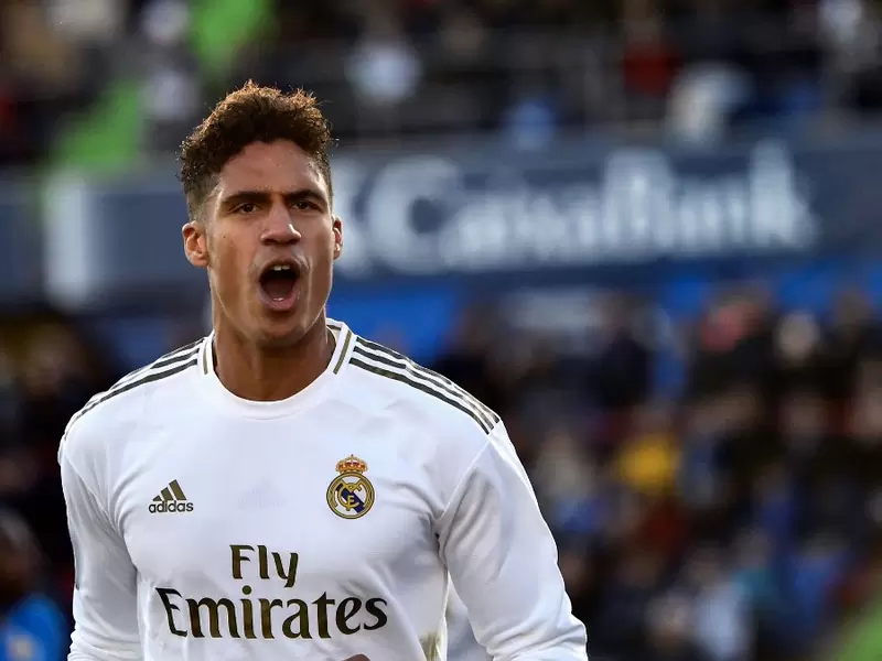 Raphael Varane