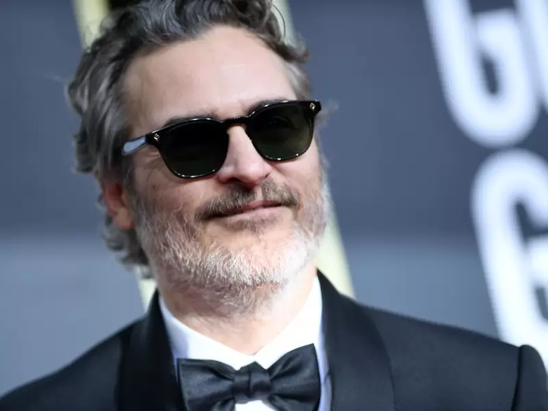 Joaquin Phoenix