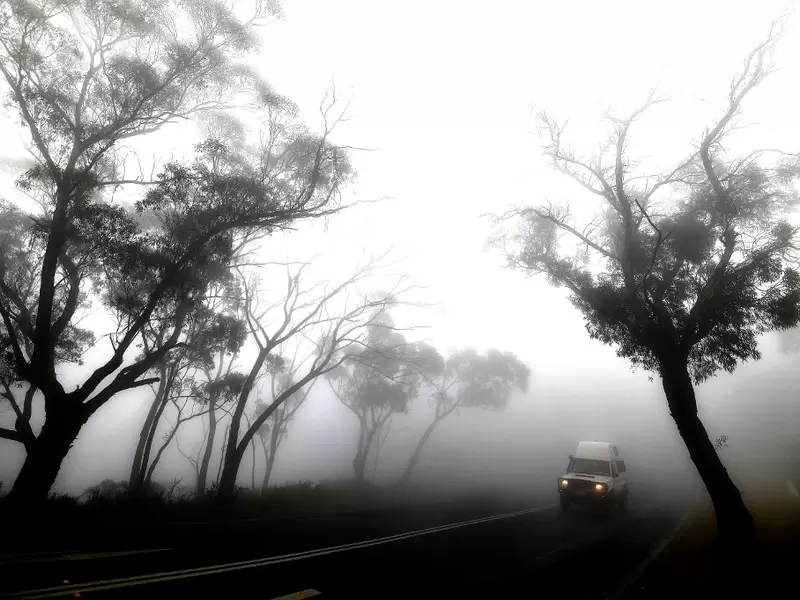 Lluvia Australia