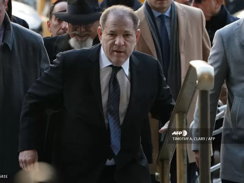 Harvey Weinstein