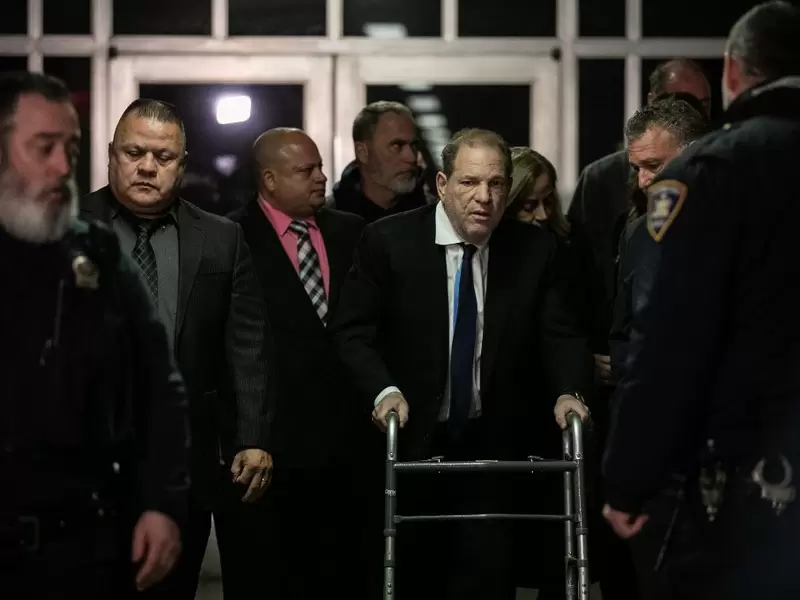 Harvey Weinstein Harvey Weinstein