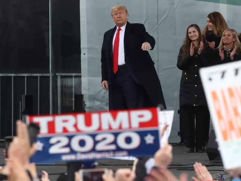 DONALD TRUMP DONALD TRUMP