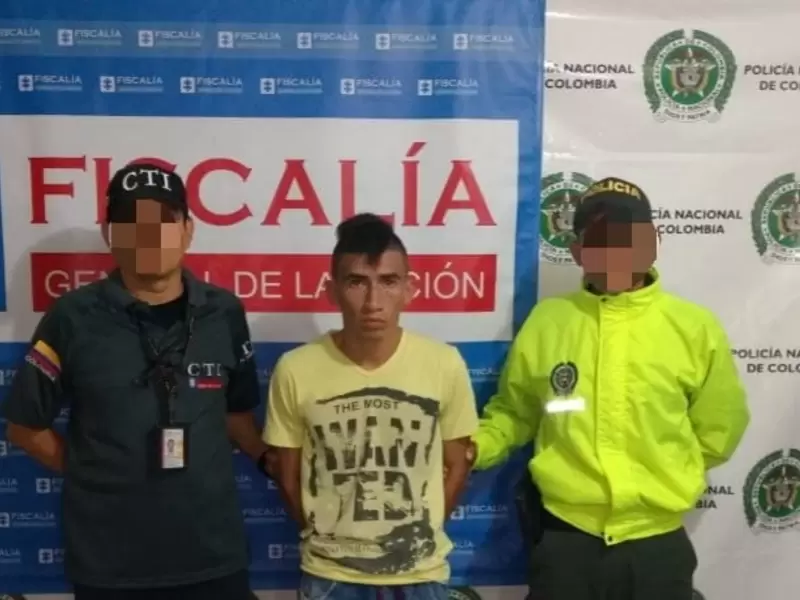 Asesino Líder Huila