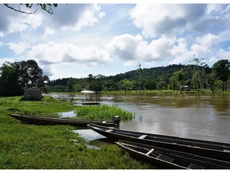Río Jigua Río Jigua