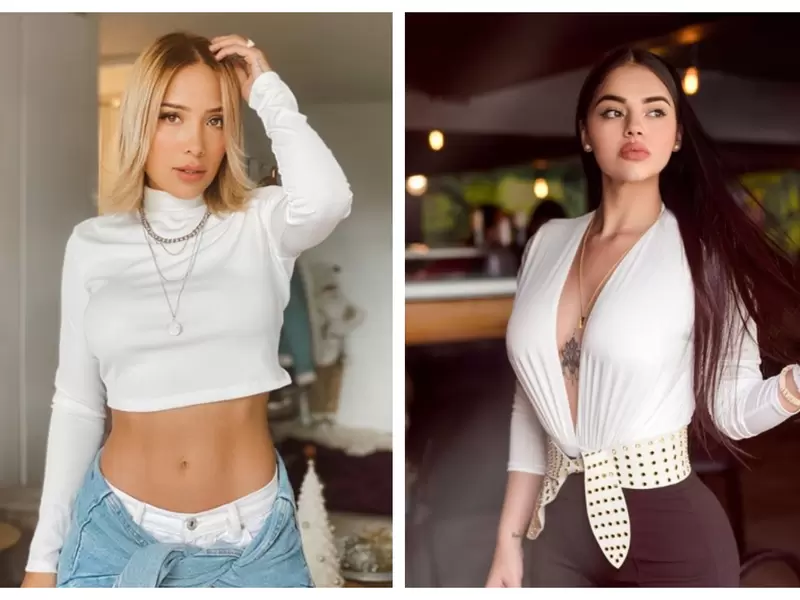 Luisa Fernanda y La Segura Luisa Fernanda y La Segura
