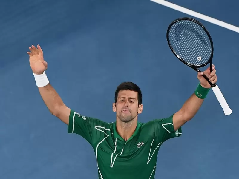 Novak Djokovic Novak Djokovic