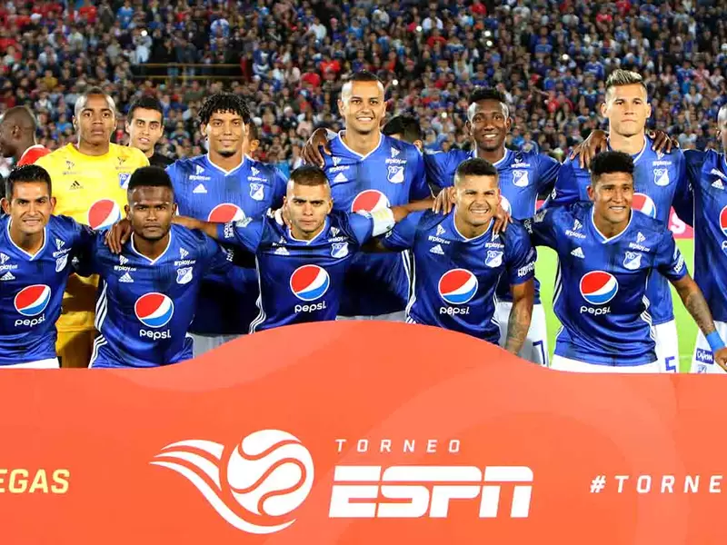 Torneo Espn, Millonarios Vs America