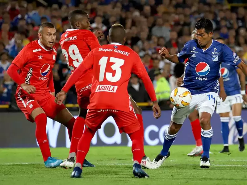 Torneo Espn, Millonarios Vs America