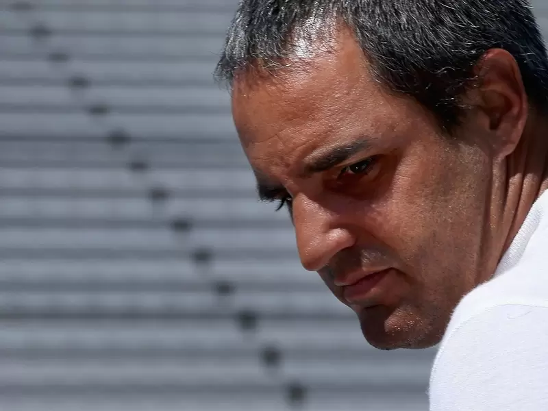 Juan Pablo Montoya Juan Pablo Montoya