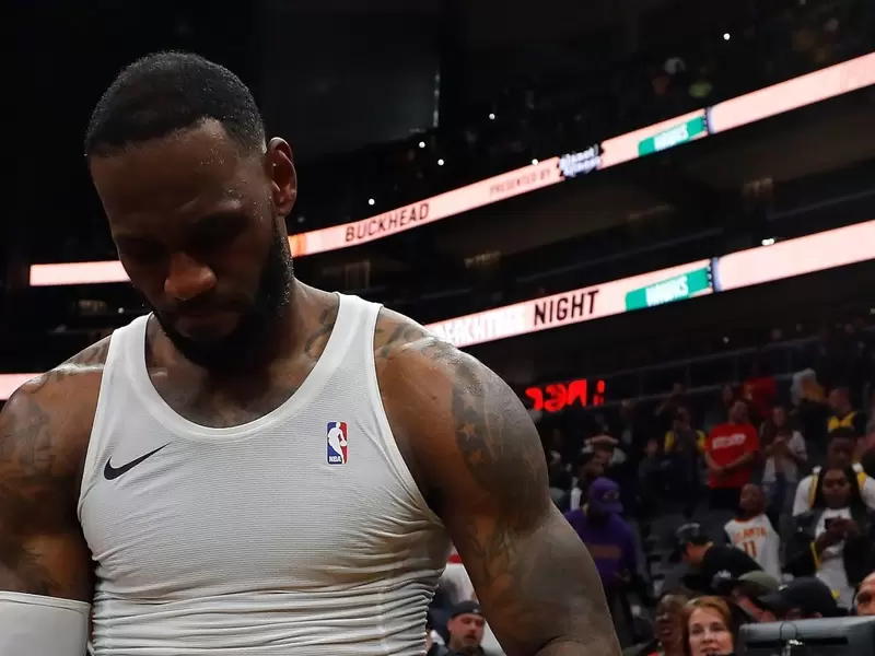 LeBron James LeBron James