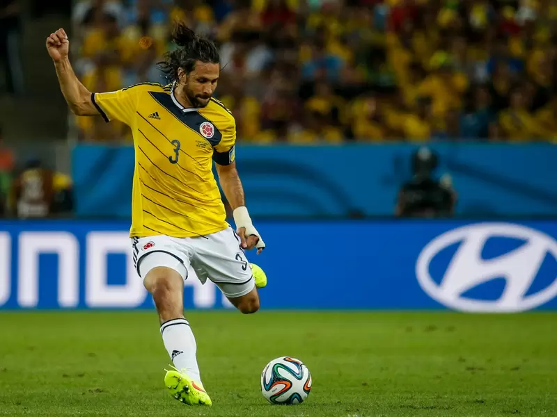 Mario Alberto Yepes Mario Alberto Yepes