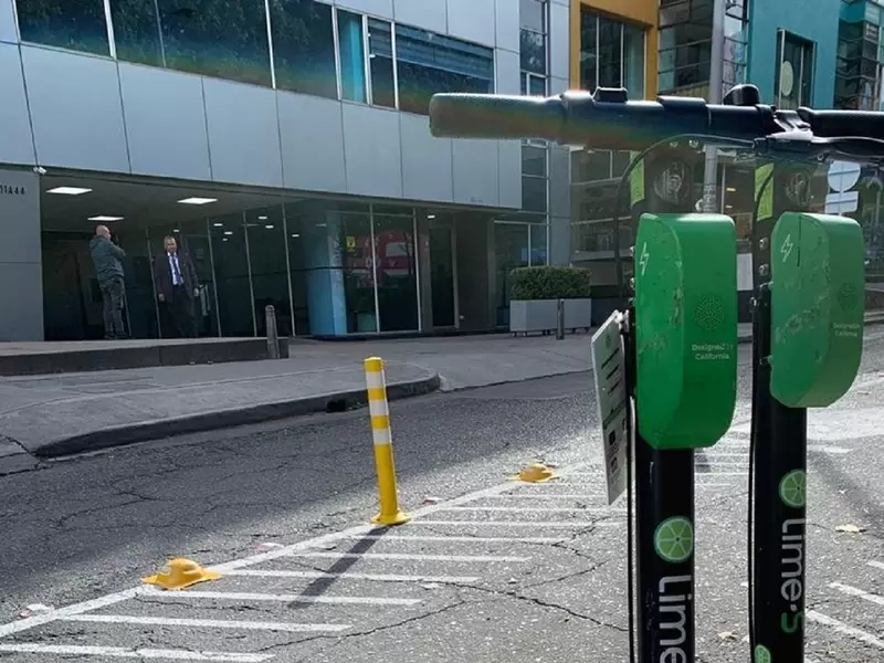 Patinetas eléctricas Lime se van de Colombia Patinetas eléctricas Lime se van de Colombia