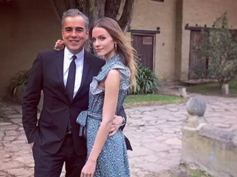 Jorge Enrique Abello - Marisabel Gutiérrez