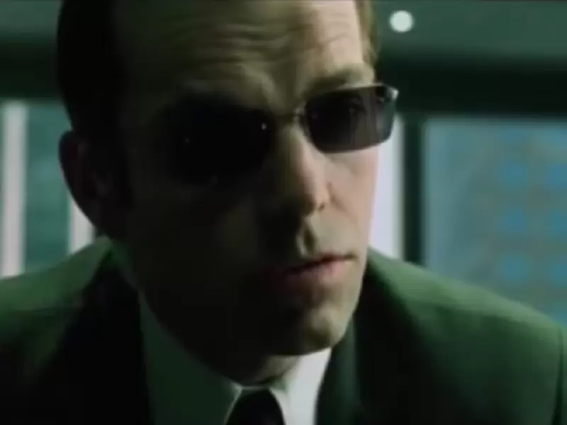 Agente Smith, Matrix