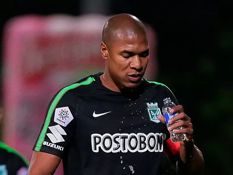Alexis Henríquez, Atlético Nacional