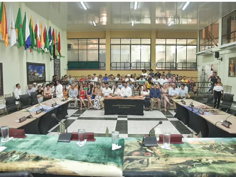 En la Asamblea de Casanare debe cumplirse la elección del Contralor departamental.
