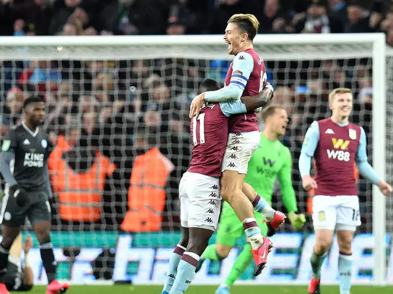 Aston Villa - 2020