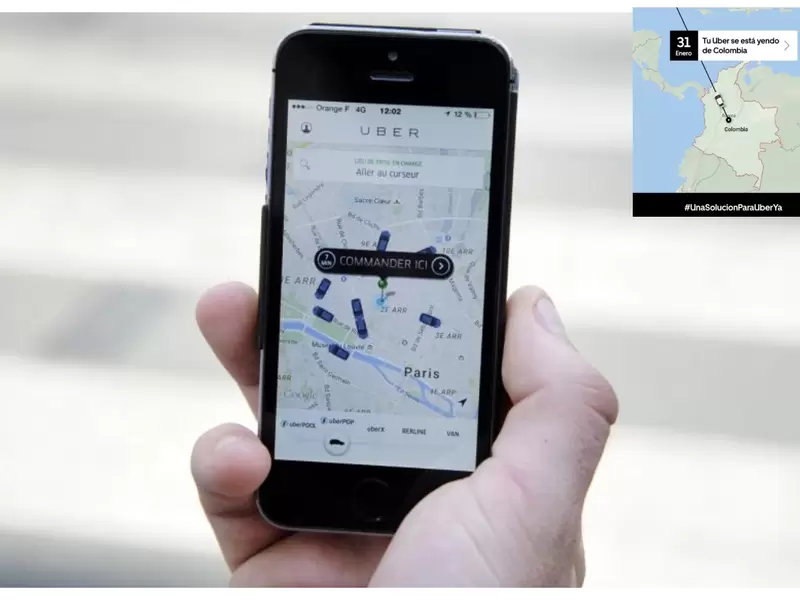 Uber trino