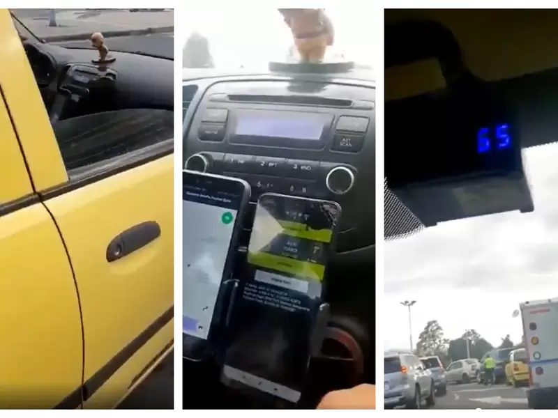 Taxímetro