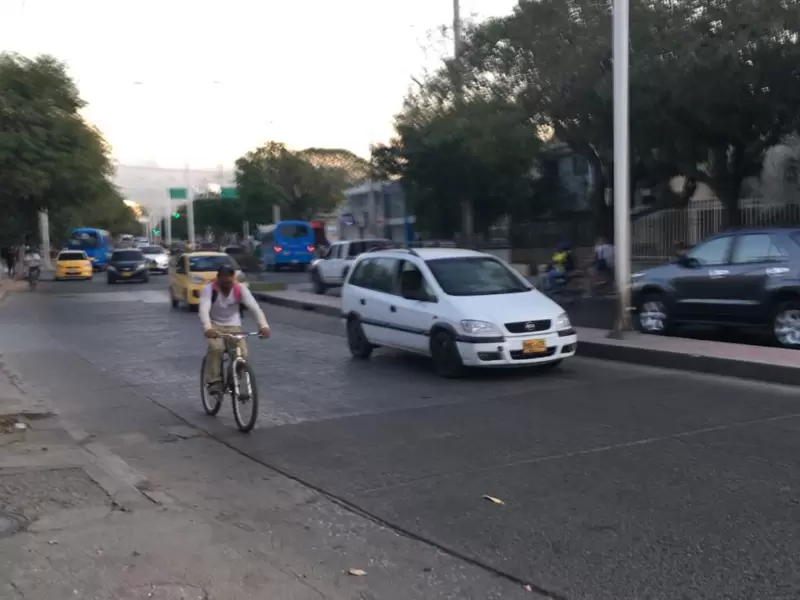 Ejercicio ambiental