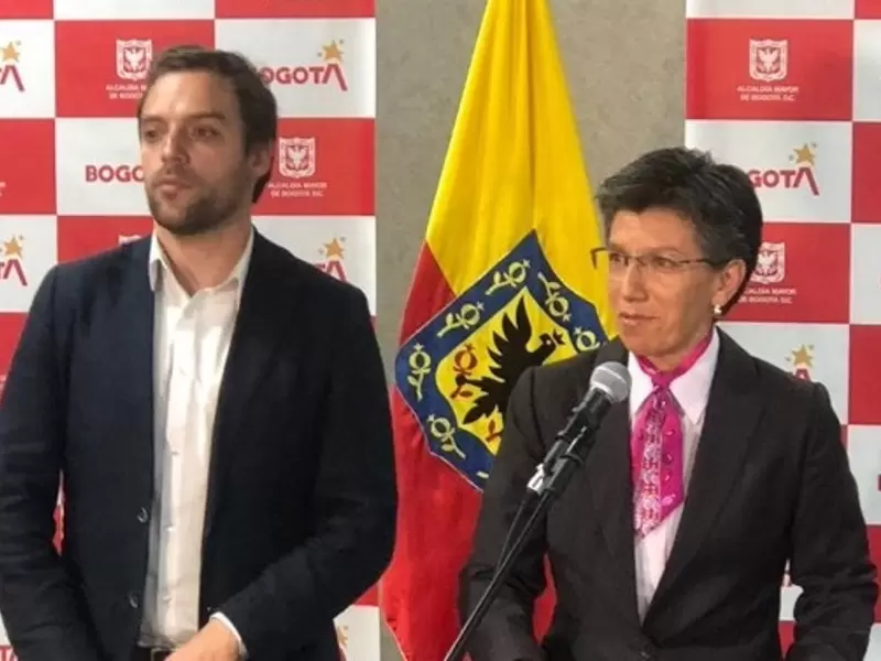 Claudia López Claudia López,