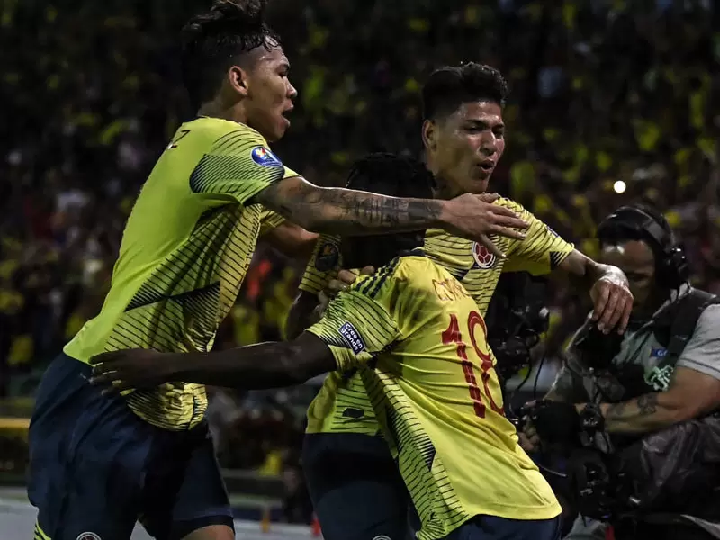 Colombia sub 23 - Preolímpico