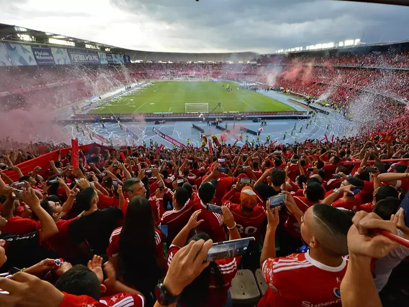 Hinchas América de Cali