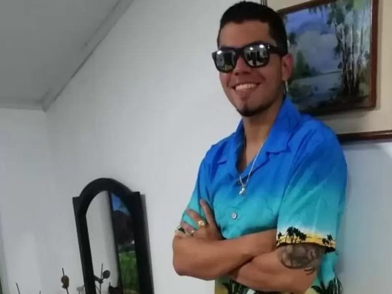 Daniel Esteban Jimenez Baron