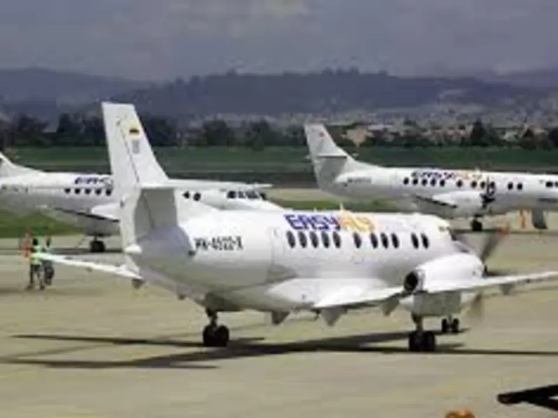 Easyfly ya no opera la ruta Ibagué-Cali