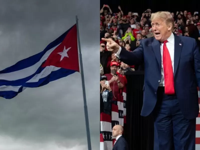 Donald Trump endurece postura frente a Cuba