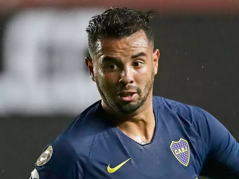 Edwin Cardona, Boca Juniors