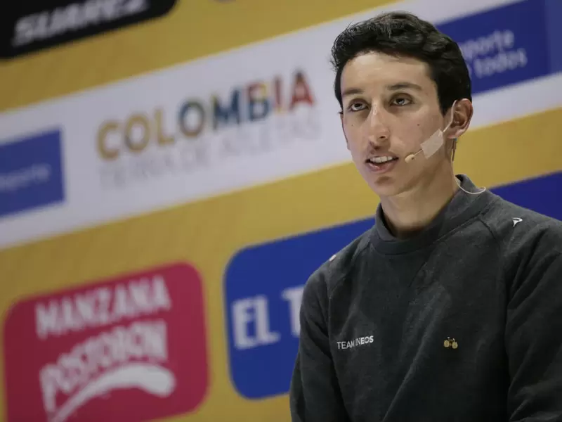 Egan Bernal - 2020