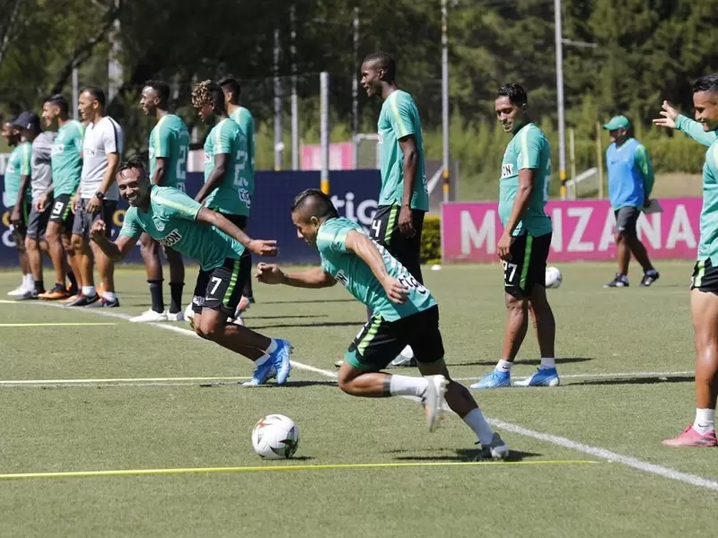 Atlético Nacional 2020