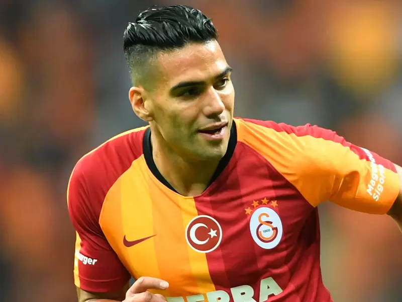 Falcao, Galatasaray