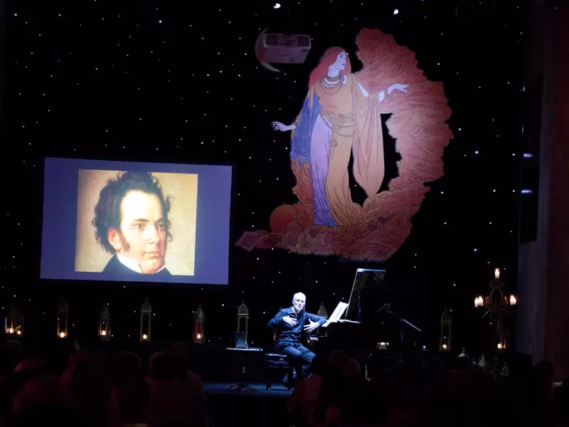 Centenares de artistas se darán cita durante una semana para resaltar ‘Lo Bello y Lo Sublime’ de la música clásica.