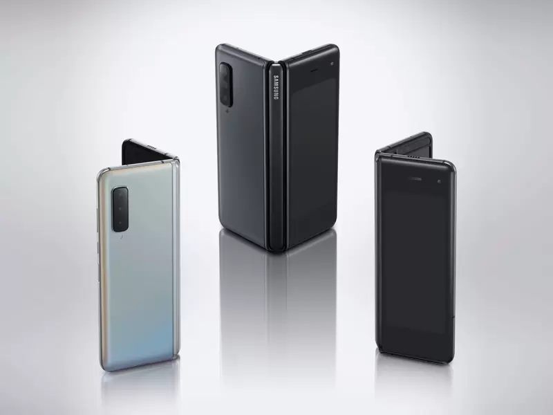 Nuevo Galaxy Fold de Samsung