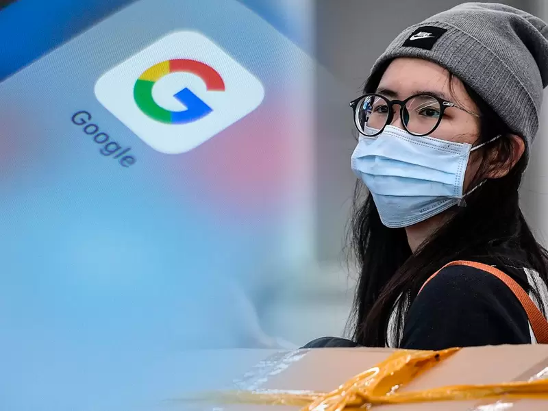 Google tiene herramienta "alerta SOS" por el coronavirus