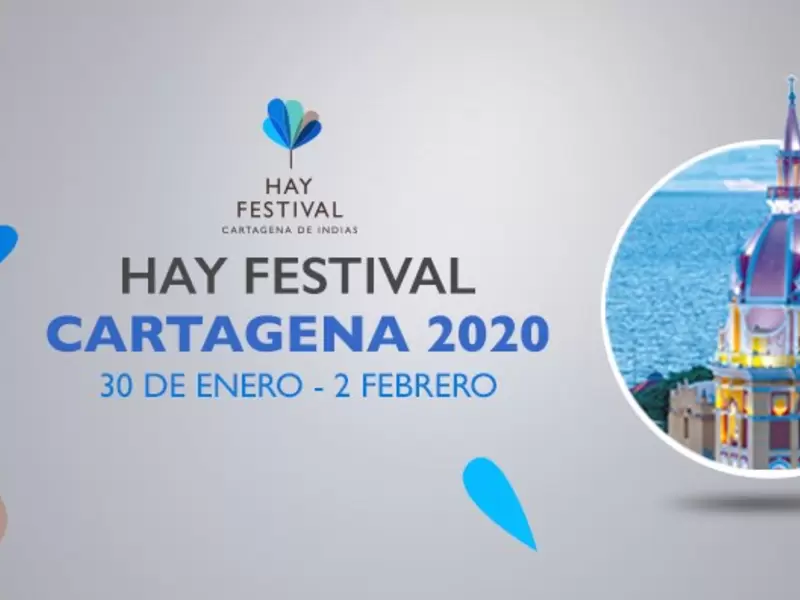 Hay Festival Cartagena de Indias 2020