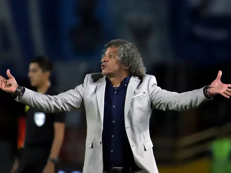Millonarios 2020 - Alberto Gamero