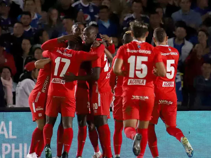 América de Cali 2020 - Torneo ESPN