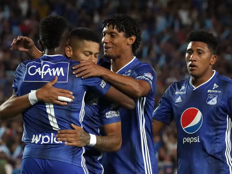 Millonarios - equipo 2020