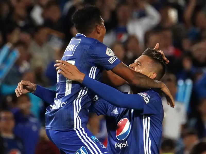 Millonarios Vs. Santa Fe - Torneo ESPN