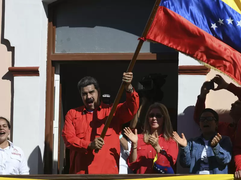 Nicolás Maduro