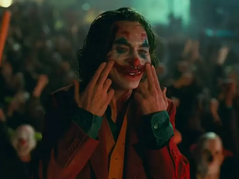 Joaquin Phoenix en 'Joker' (2019) Joaquin Phoenix en 'Joker' (2019)