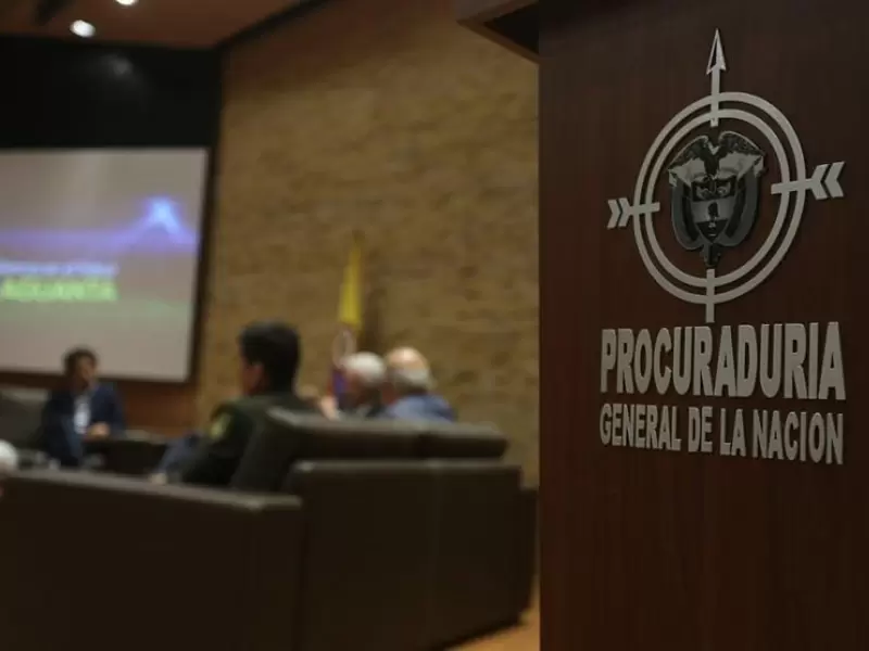 Procuraduría General de la Nación